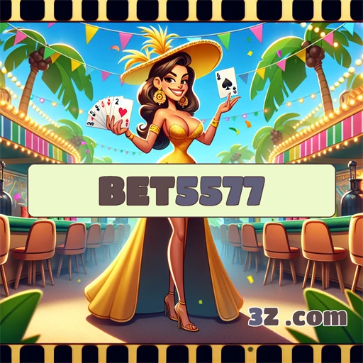Apostas Inovadoras no Bet5577: O Seu Mundo de Jogos