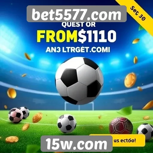 bet5577.com oferece promoções atrativas para novos jogadores